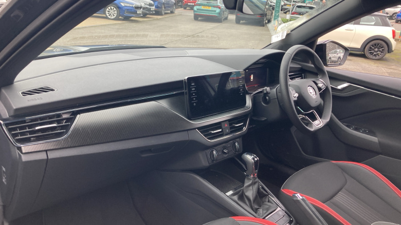 Skoda Kamiq 1.0 TSI 110 Monte Carlo 5dr DSG Petrol Hatchback